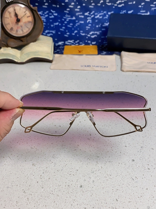 ルイヴィトンサングラス細部ディテール